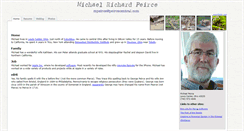 Desktop Screenshot of mrp.peircecentral.com